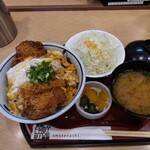 かつ時 - かつ丼