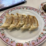 餃子の王将 - 料理写真: