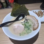 一風堂 - 料理写真: