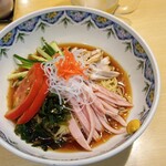 万福 - 冷やし中華　980