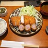 とんかつ 鶴群 - あいもり定食