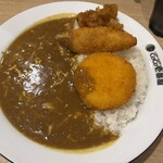 CoCo壱番屋 - 料理写真: