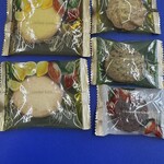 メリーチョコレート - 料理写真: