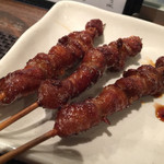 Yakitori Suta - とり皮