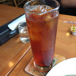 四八珈琲 - アイスティー