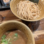 ベジポタつけ麺えん寺 - 