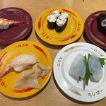 スシロー - 料理写真: