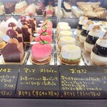 オカシノイエ - 料理写真: