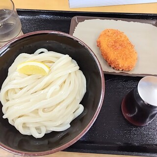 讃岐うどん めん舟_0