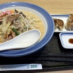 リンガーハット - 料理写真: