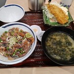 築地食堂 源ちゃん - 料理写真: