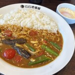 CoCo壱番屋 - 料理写真: