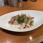 清乃 - チャーシュー丼