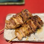 炭火焼とり 安喜 - 