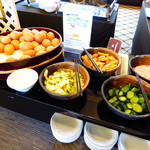 アートホテル 盛岡 - ホテル東日本盛岡　朝食バイキングお料理2