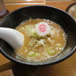 吉虎 - 白湯つけ麺