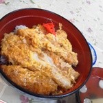 さくら食堂 - カツ丼