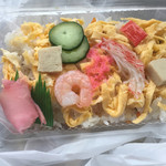 楽酔家 - ちらし寿司¥240円売切れ御免！うまうま