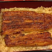 鰻割烹 伊豆栄 本店 - うな重松
