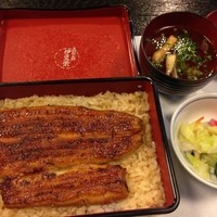 鰻割烹 伊豆栄 本店 - お新香が美味しい
