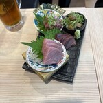 貝 刺身専門店 しらはら - 