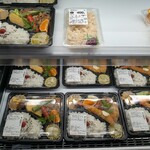 道の駅風早の郷 風和里 - お弁当2