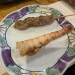 鉄板焼料理 祇園 - 