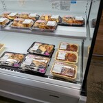 道の駅風早の郷 風和里 - お弁当が豊富　しかも安い