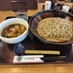 生そば あずま - 