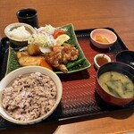 大戸屋 - 料理写真: