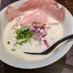 麺屋鶏っぷ - 