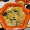 李暁七マーラータン 西武新宿店