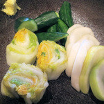 山本屋本店 - 漬物