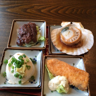 旬彩食房 鉄平_2