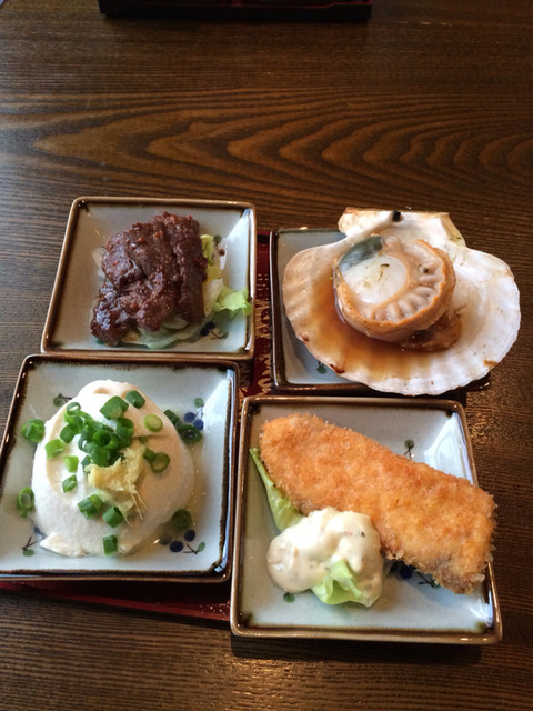 旬彩食房 鉄平（【旧店名】居酒屋鉄平） - 新青森（居酒屋）の写真