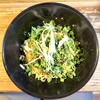 一天張 - ・汁なしタンタン麺 赤 750円/税込
・ネギ盛り 150円/税込
・温泉卵 100円/税込