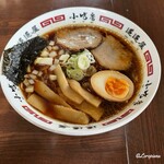 遥遥屋 - 遥遥屋特製ラーメン