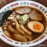 遥遥屋 - 遥遥屋特製ラーメン