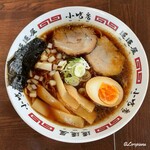 遥遥屋 - 遥遥屋特製ラーメン