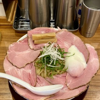 中華そば ココカラサキゑ_0