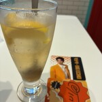 ビッグエコー - ドリンク写真:モナキコラボ：おヨネドリンク
（税込750円）