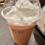 スターバックスコーヒー - ドリンク写真: