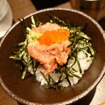 銘酒居酒屋 頑固おやじ - 