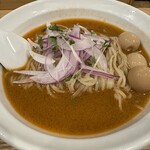 麺処 にぼし香 - 