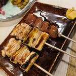 炭火と宮崎地鶏と釜飯 TORA鶏YA - 