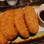 銘酒居酒屋 頑固おやじ - 