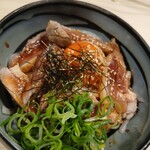炭火と宮崎地鶏と釜飯 TORA鶏YA - 