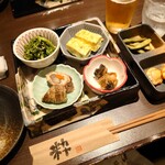銘酒居酒屋 頑固おやじ - 