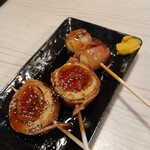 炭火と宮崎地鶏と釜飯 TORA鶏YA - 