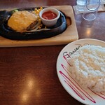トマト＆オニオン - 料理写真: